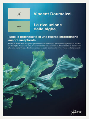 cover image of La rivoluzione delle alghe